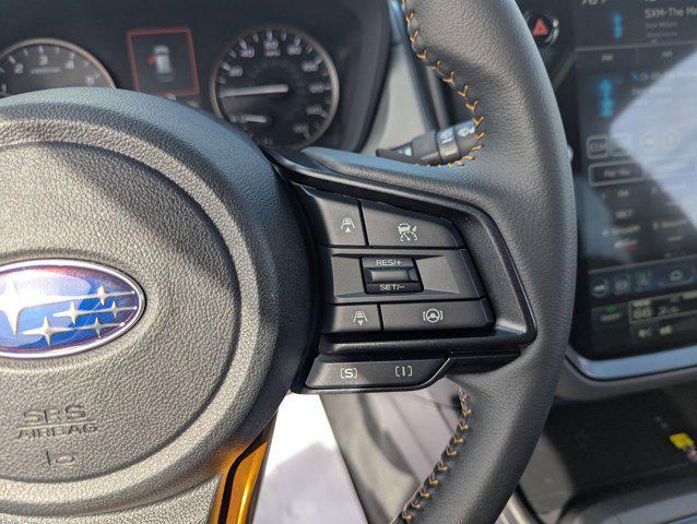 new 2025 Subaru Crosstrek car, priced at $35,850