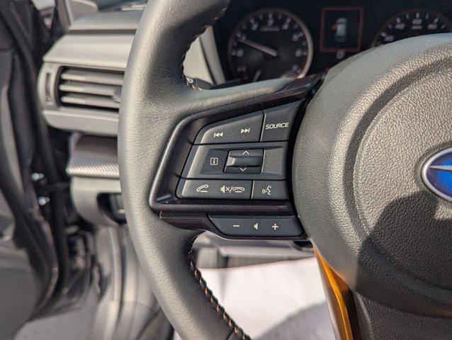 new 2025 Subaru Crosstrek car, priced at $35,850