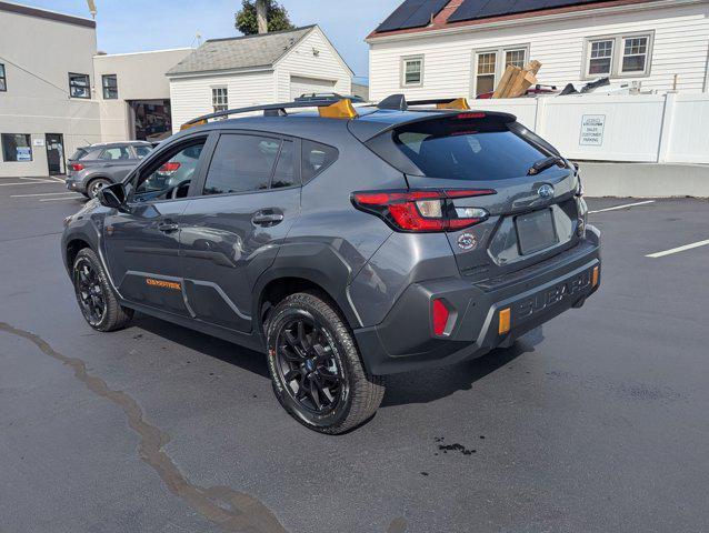 new 2025 Subaru Crosstrek car, priced at $35,850