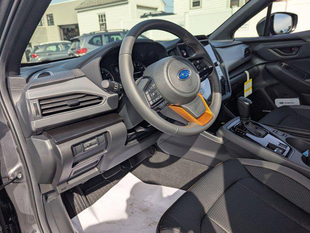 new 2025 Subaru Crosstrek car, priced at $35,850