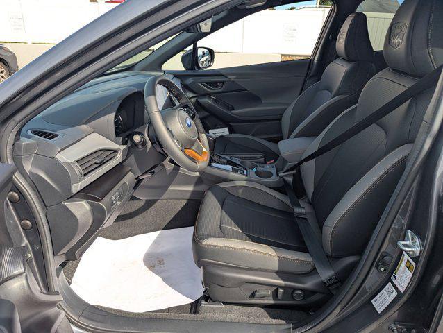 new 2025 Subaru Crosstrek car, priced at $35,850