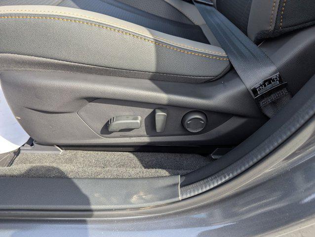new 2025 Subaru Crosstrek car, priced at $35,850
