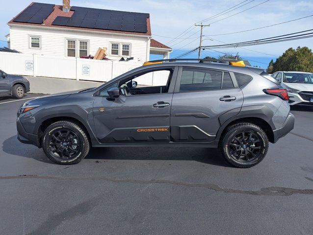 new 2025 Subaru Crosstrek car, priced at $35,850
