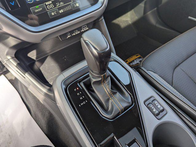 new 2025 Subaru Crosstrek car, priced at $35,850