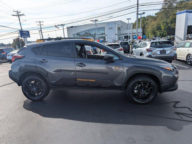 new 2025 Subaru Crosstrek car, priced at $35,850