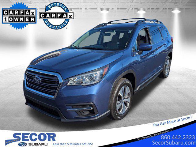 used 2019 Subaru Ascent car, priced at $23,498