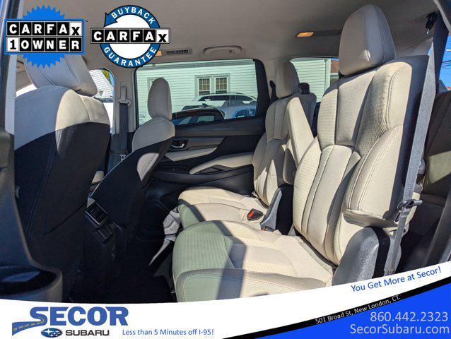 used 2019 Subaru Ascent car, priced at $23,498