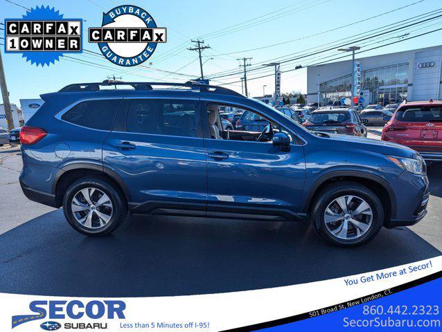 used 2019 Subaru Ascent car, priced at $23,498