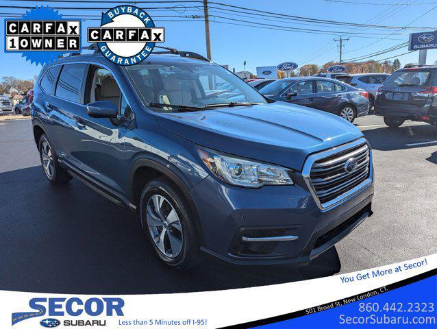 used 2019 Subaru Ascent car, priced at $23,498