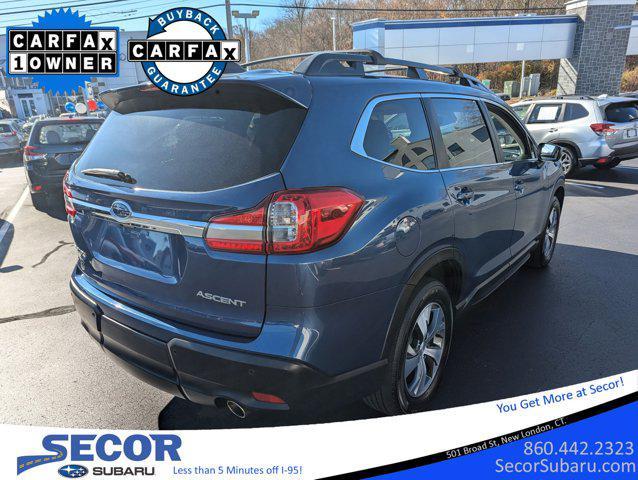 used 2019 Subaru Ascent car, priced at $23,498