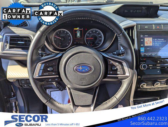 used 2019 Subaru Ascent car, priced at $23,498