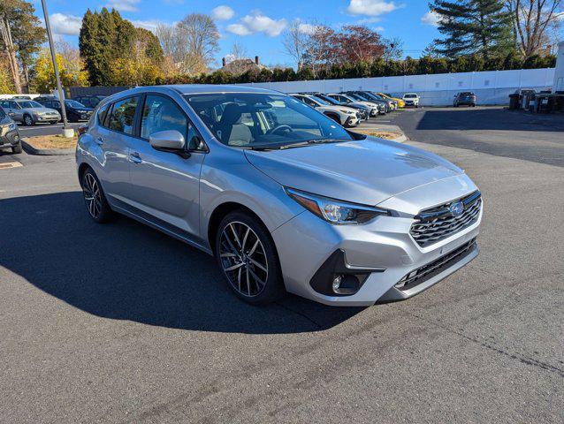 new 2026 Subaru Impreza car, priced at $27,790