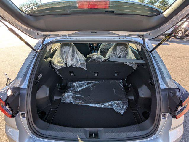 new 2026 Subaru Impreza car, priced at $27,790