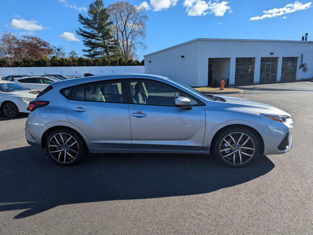 new 2026 Subaru Impreza car, priced at $27,790