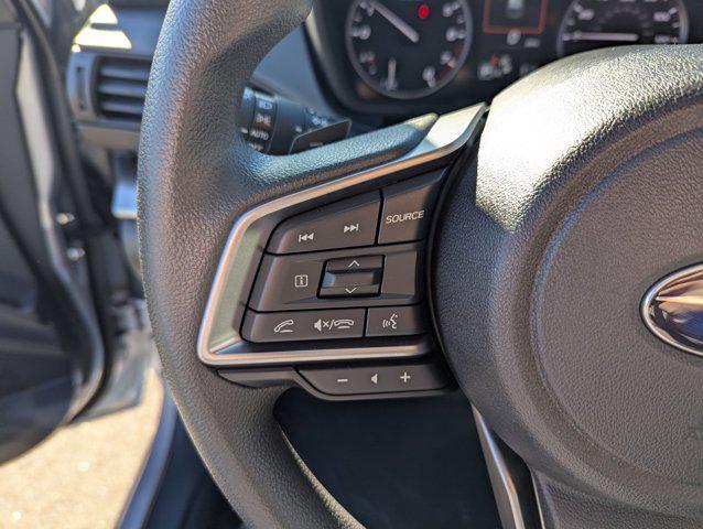 new 2026 Subaru Impreza car, priced at $27,790