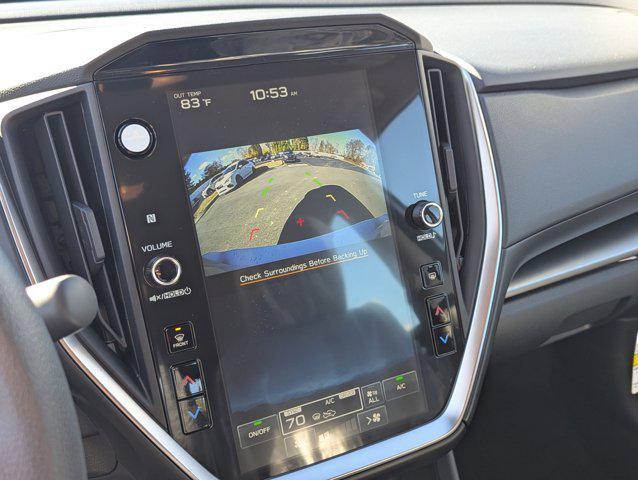 new 2026 Subaru Impreza car, priced at $27,790