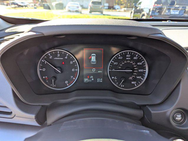 new 2026 Subaru Impreza car, priced at $27,790