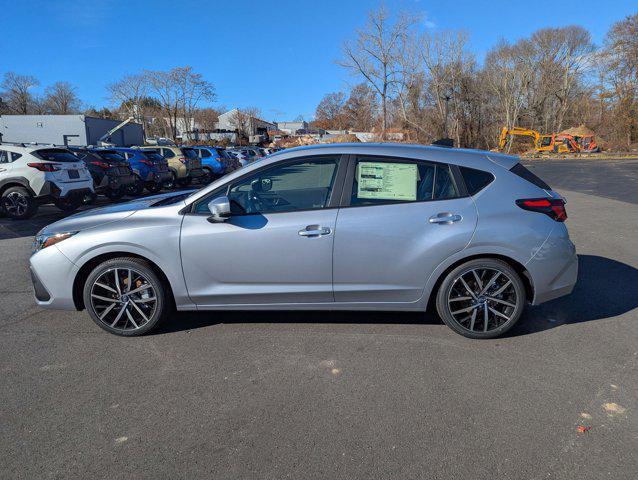 new 2026 Subaru Impreza car, priced at $27,790
