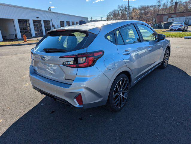 new 2026 Subaru Impreza car, priced at $27,790