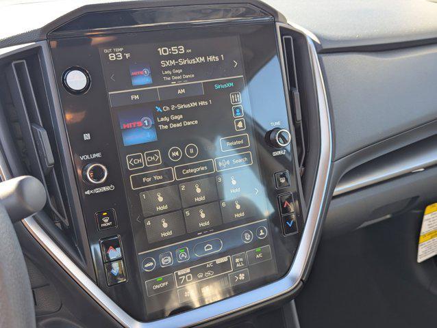 new 2026 Subaru Impreza car, priced at $27,790