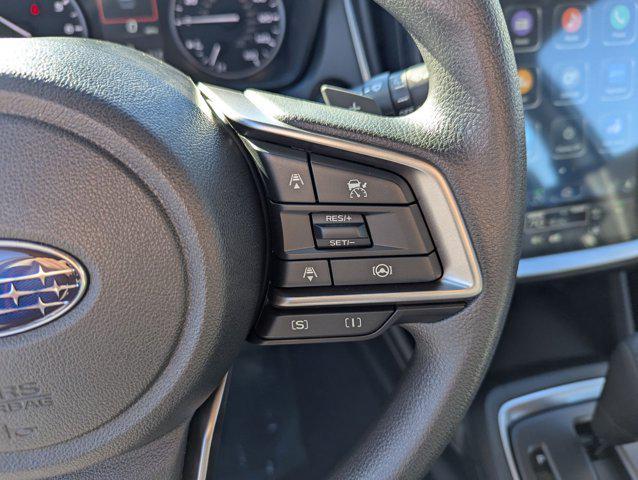 new 2026 Subaru Impreza car, priced at $27,790