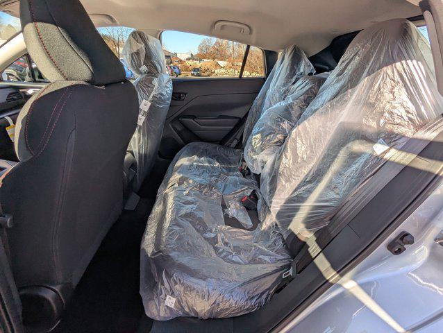 new 2026 Subaru Impreza car, priced at $27,790