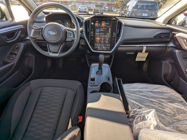 new 2026 Subaru Impreza car, priced at $27,790