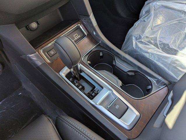 new 2025 Subaru Ascent car, priced at $48,808