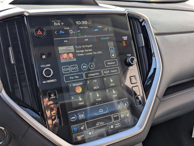 new 2025 Subaru Ascent car, priced at $48,808