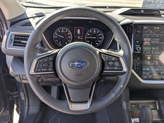 new 2025 Subaru Ascent car, priced at $48,808