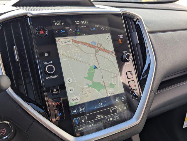 new 2025 Subaru Ascent car, priced at $48,808