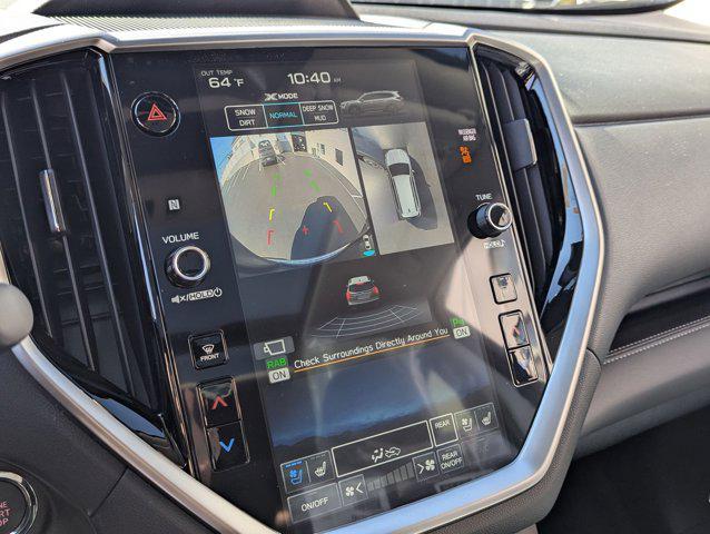new 2025 Subaru Ascent car, priced at $48,808