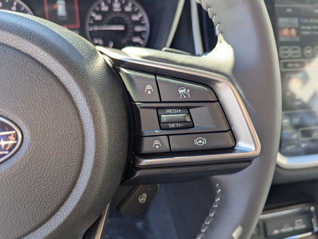 new 2025 Subaru Ascent car, priced at $48,808