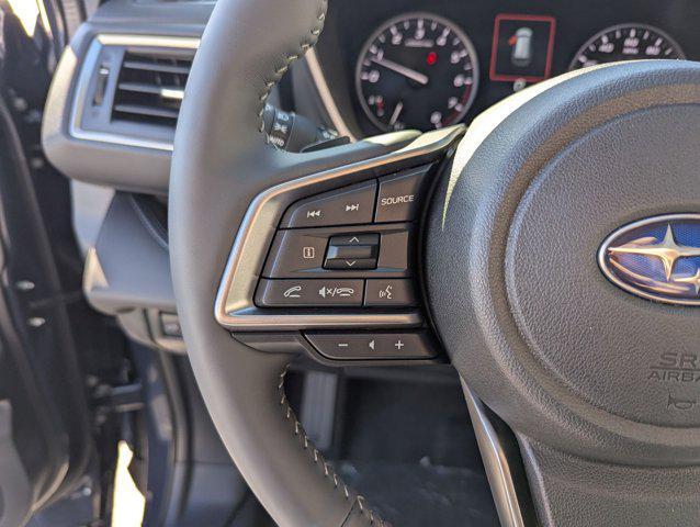 new 2025 Subaru Ascent car, priced at $48,808