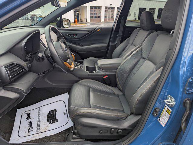 used 2022 Subaru Outback car, priced at $28,888