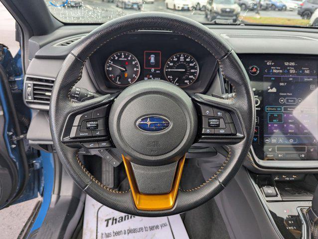 used 2022 Subaru Outback car, priced at $28,888