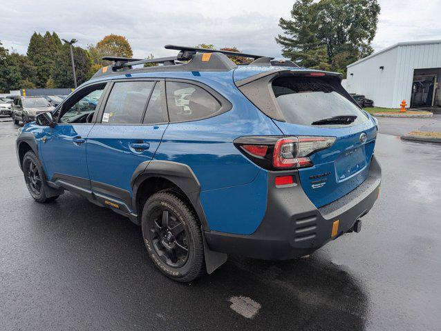 used 2022 Subaru Outback car, priced at $28,888