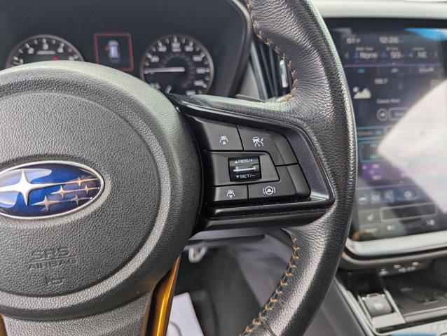 used 2022 Subaru Outback car, priced at $28,888