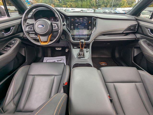 used 2022 Subaru Outback car, priced at $28,888