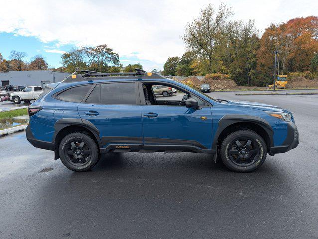 used 2022 Subaru Outback car, priced at $28,888