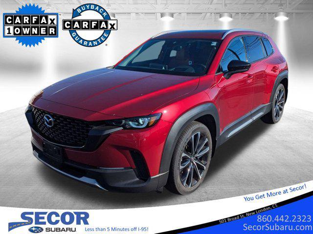 used 2023 Mazda CX-50 car, priced at $32,995