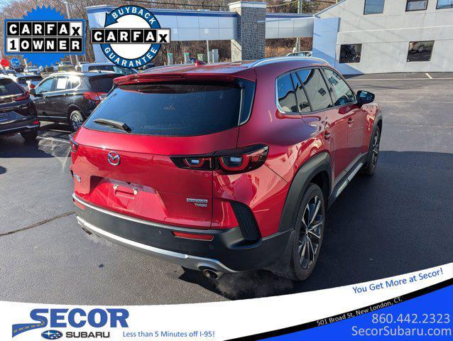 used 2023 Mazda CX-50 car, priced at $32,995