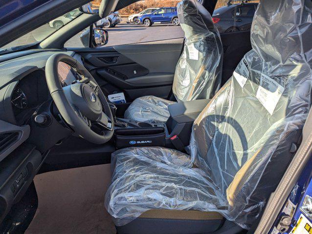 new 2025 Subaru Crosstrek car, priced at $32,602