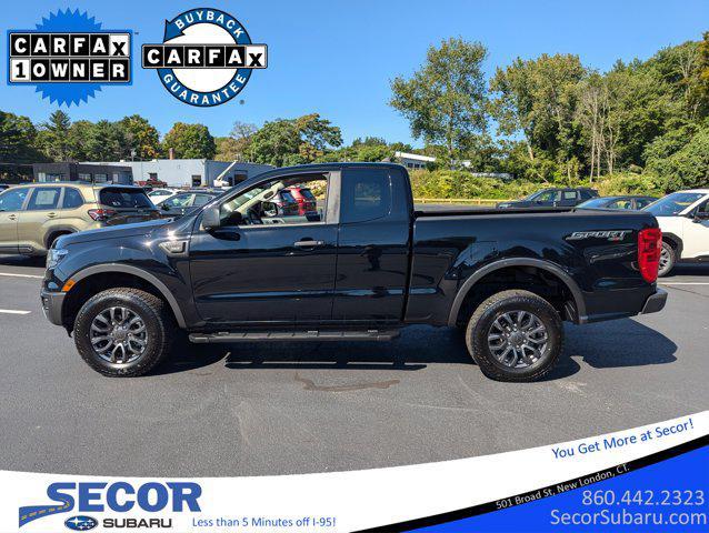 used 2020 Ford Ranger car, priced at $25,998