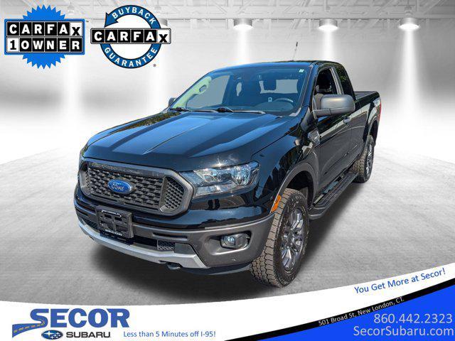 used 2020 Ford Ranger car, priced at $25,998