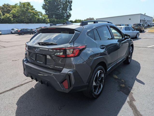 used 2024 Subaru Crosstrek car, priced at $29,998