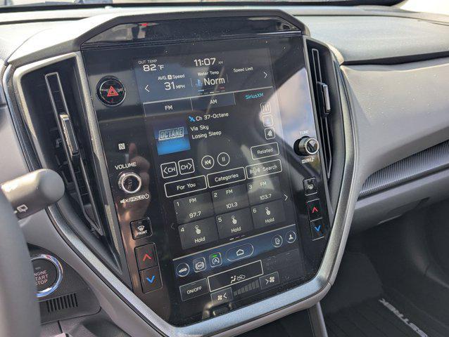 used 2024 Subaru Crosstrek car, priced at $29,998
