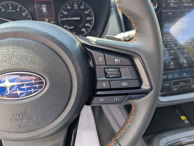 used 2024 Subaru Crosstrek car, priced at $29,998