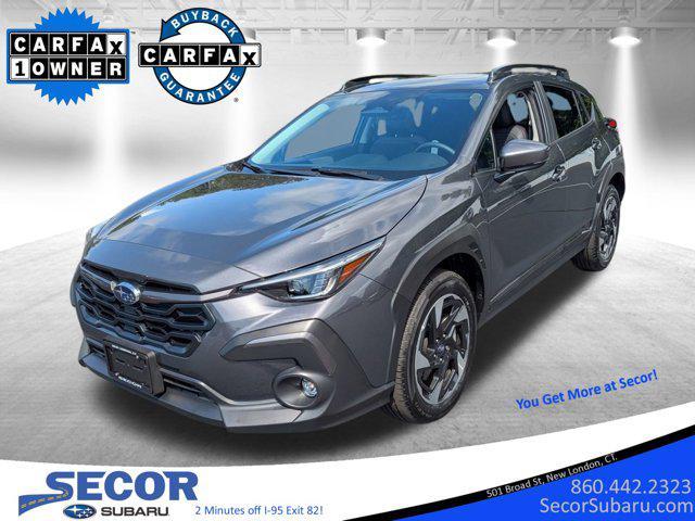 used 2024 Subaru Crosstrek car, priced at $29,998