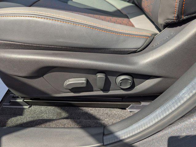 used 2024 Subaru Crosstrek car, priced at $29,998